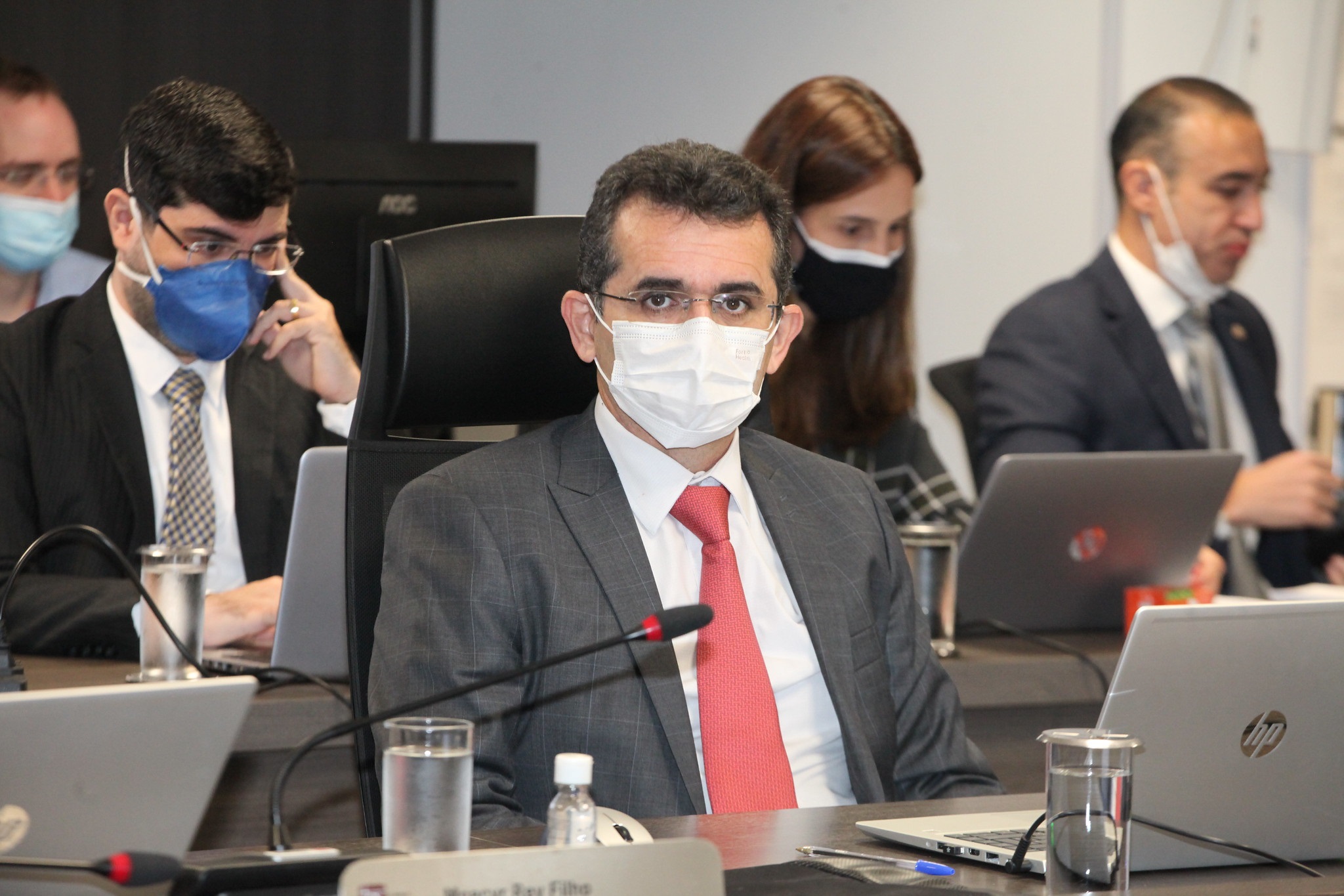 Conselheiro do CNMP Antônio Edílio defende incentivo à busca pelo consenso na solução de conflitos 