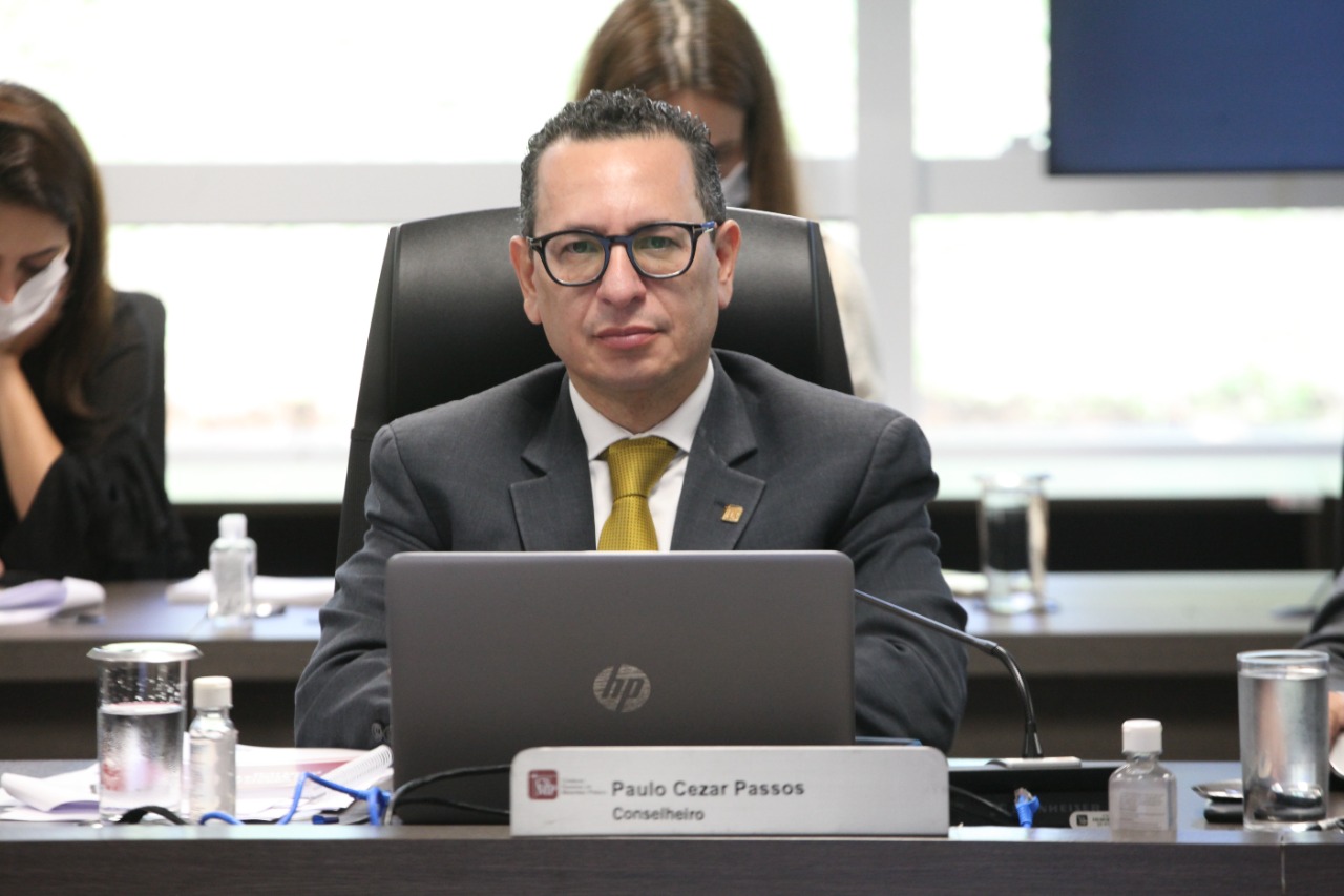 Conselheiro Paulo Passos