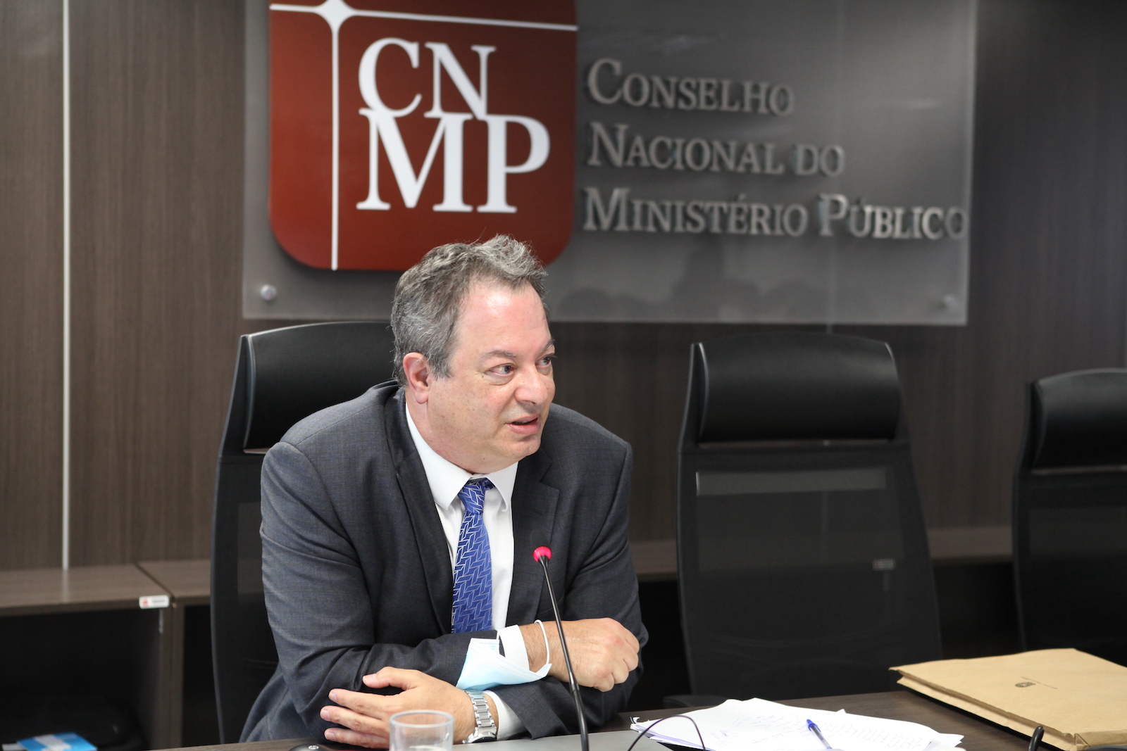 Conselheiro Marcelo Weitzel