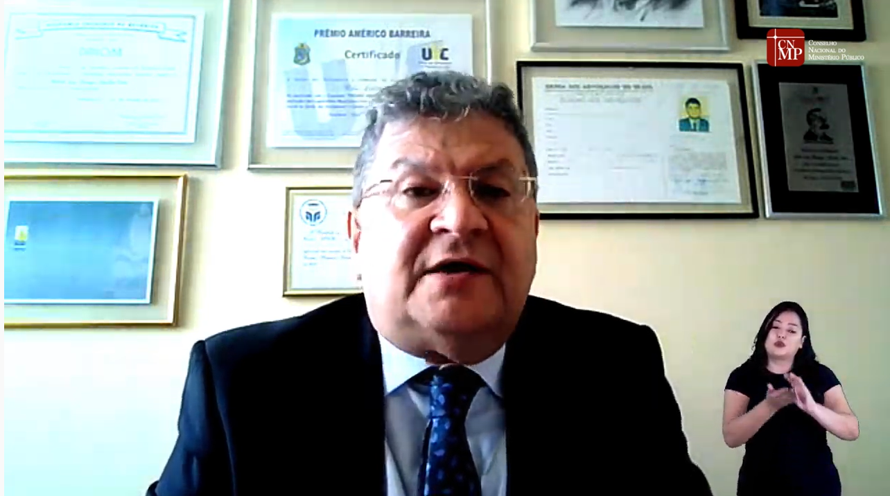 Hélio das Chagas Leitão Neto