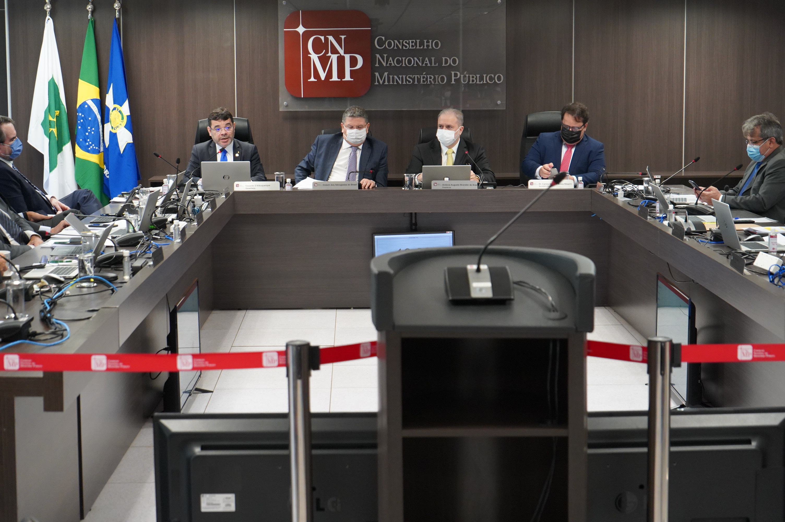 Conselheiro Paulo Passos