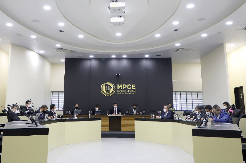 CNMP reconhece projetos de inovação e transformação digital do MP/CE como boas práticas para o MP brasileiro 