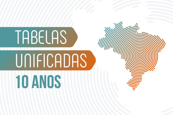 CNMP atualiza o Sistema das Tabelas Unificadas