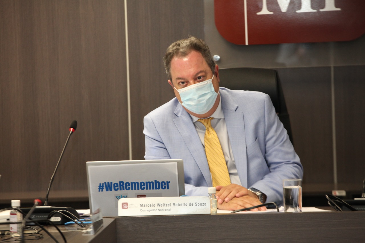 Conselheiro Marcelo Weitzel