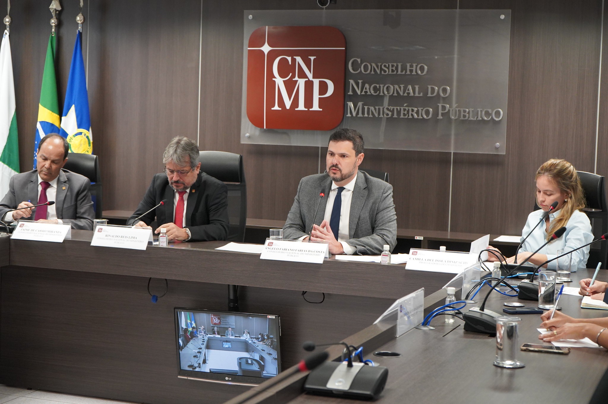 Comitê do CNMP aborda atuação do MP e de outras instituições no enfrentamento ao tráfico de pessoas 