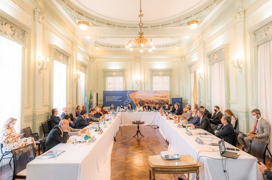 CNMP apresenta Movimento Nacional em Defesa das Vítimas em encontro sobre direitos fundamentais, no Espírito Santo 