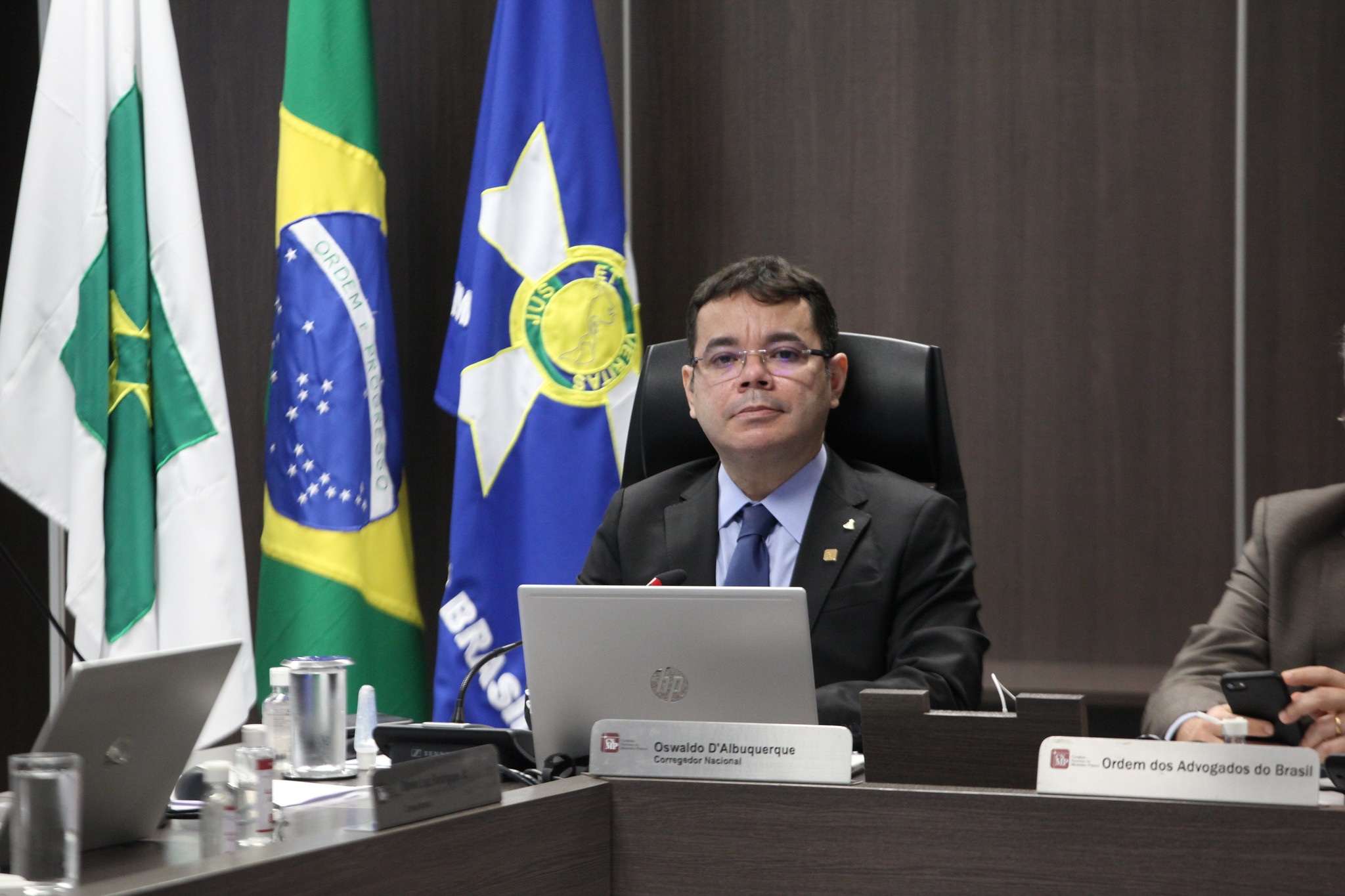 Corregedor nacional do Ministério Público propõe inclusão de transação administrativa disciplinar no âmbito do CNMP