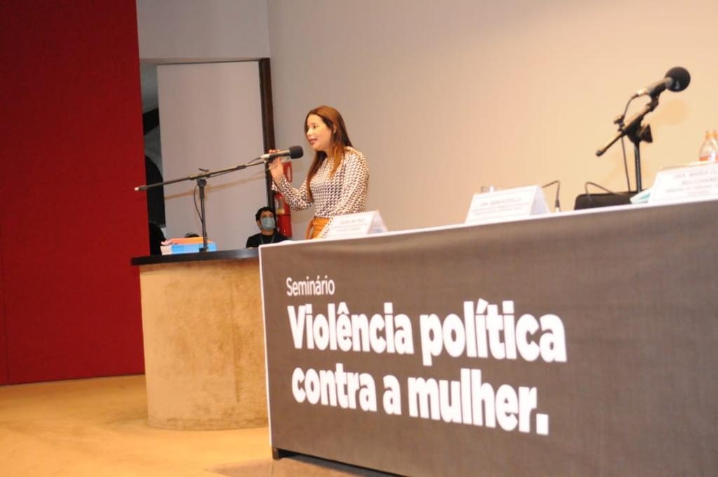 Violência política contra a mulher: Ouvidoria Nacional do Ministério Público apresenta formulário para o envio de manifestações 