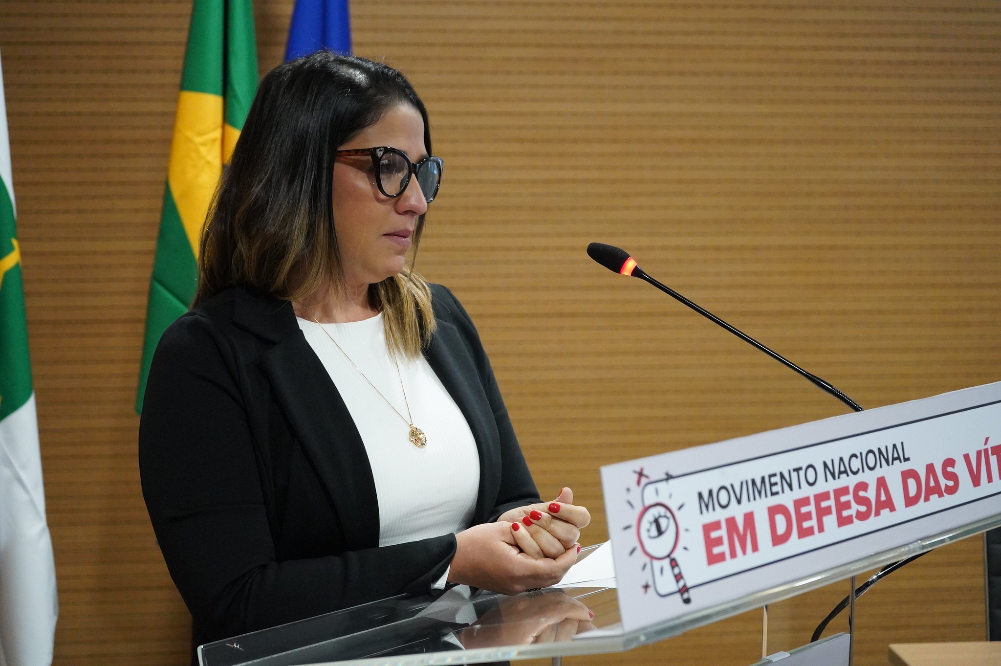 Resgate da dignidade: vítimas relatam a importância de apoio e amparo de órgãos públicos  