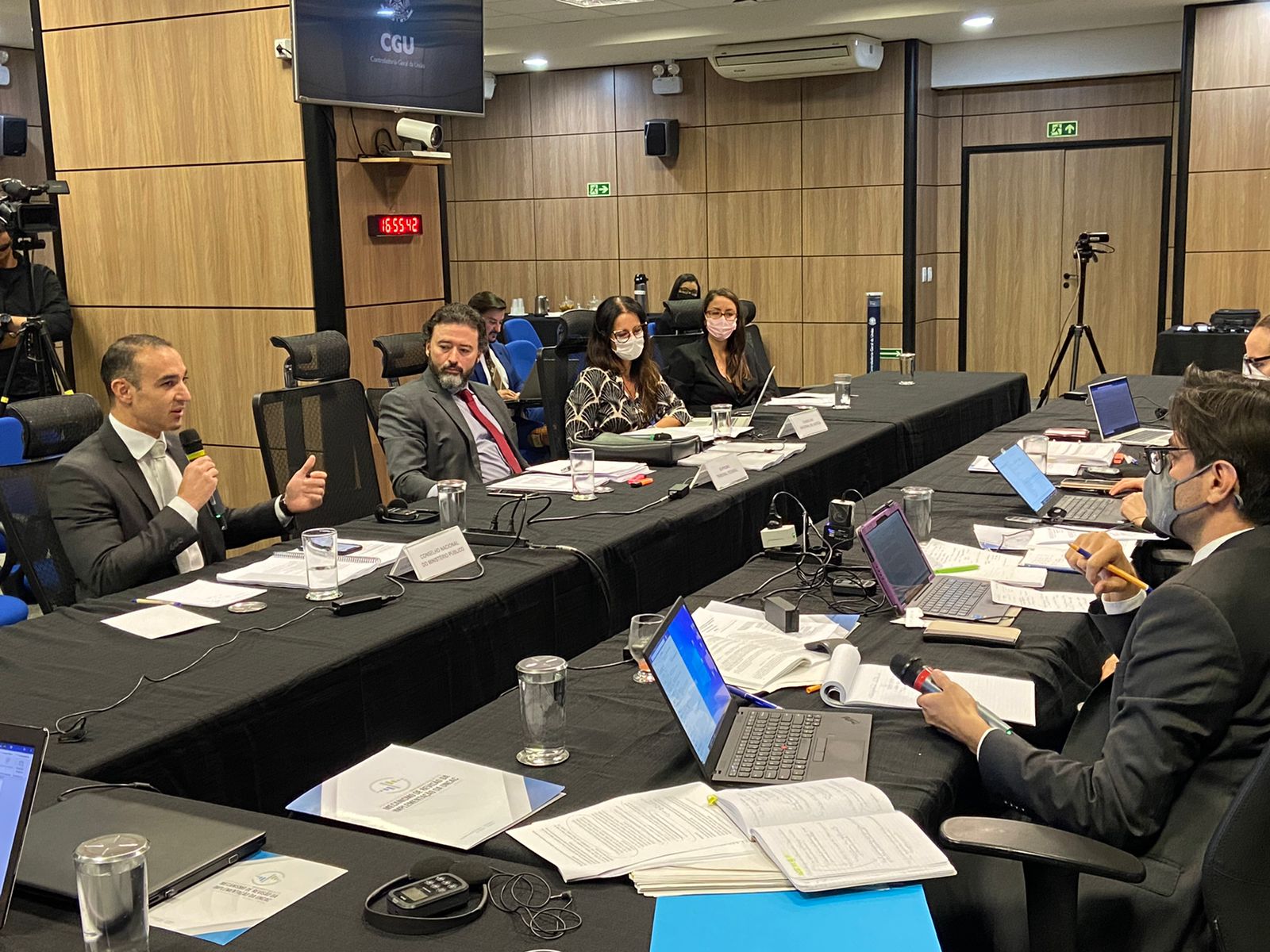 CNMP participa de reunião que trata do cumprimento da Convenção das Nações Unidas sobre Drogas e Crime 