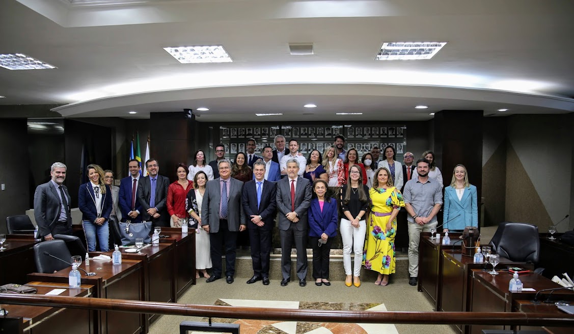 Integrantes do Ministério Público debatem aliança nacional em defesa dos recursos hídricos  