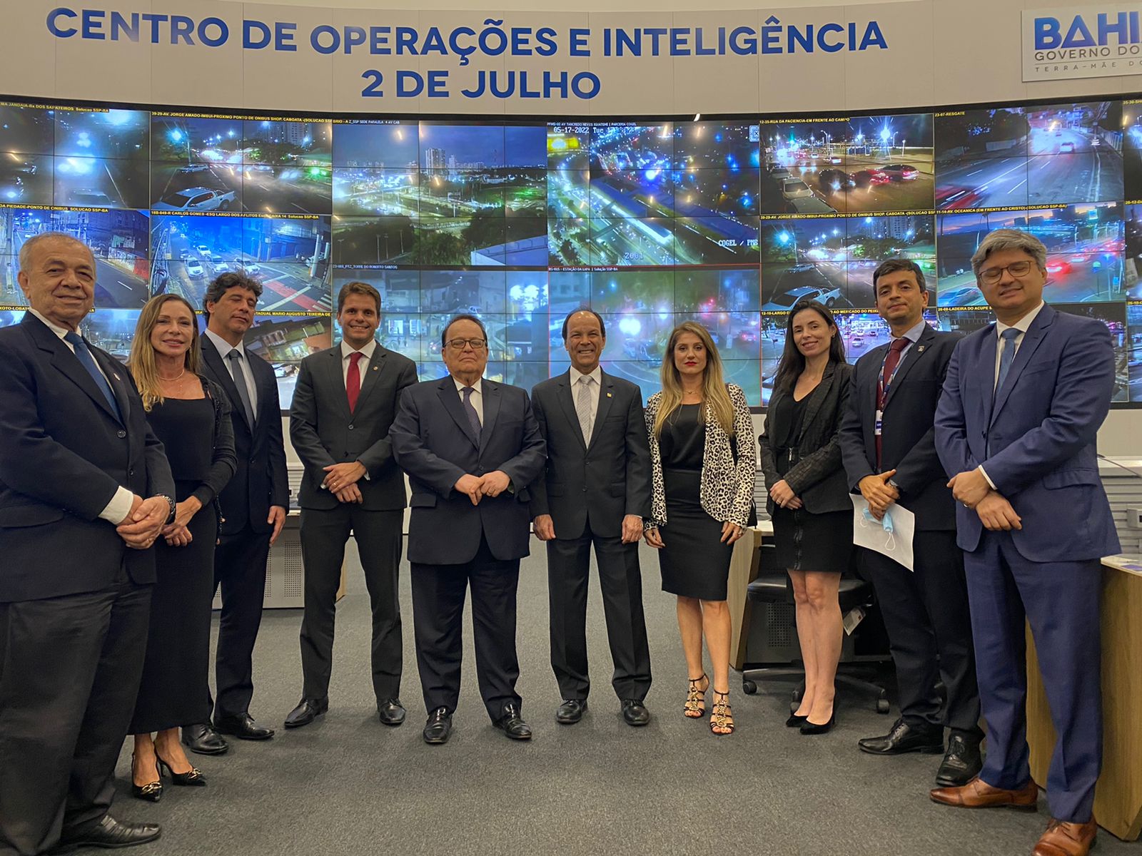 Em reuniões interinstitucionais na Bahia, integrantes da CSP tratam dos temas de atuação da comissão  