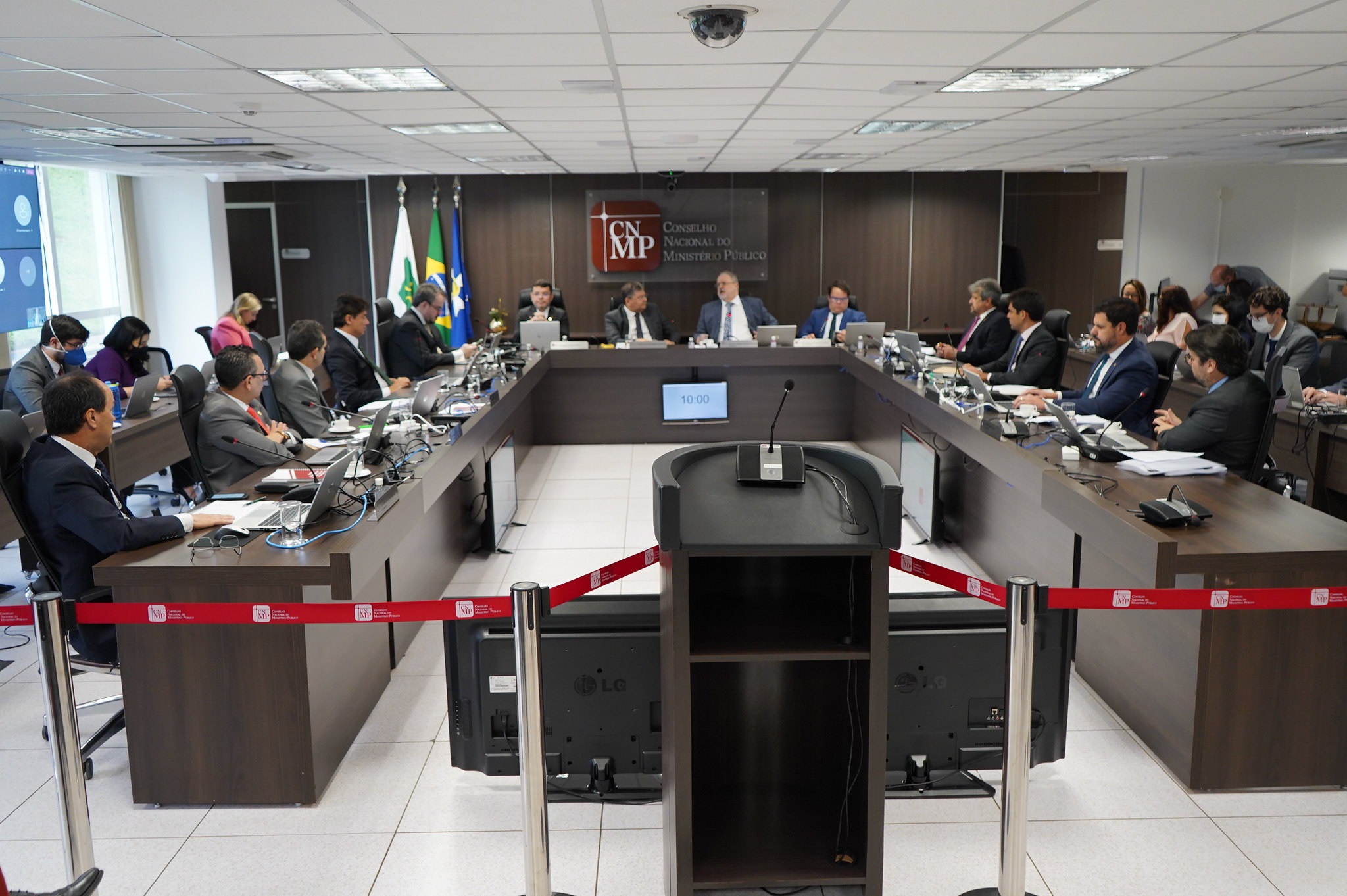 Enunciado esclarece que membro do Ministério Público requisitado pelo CNMP pode concorrer à promoção ou à remoção 