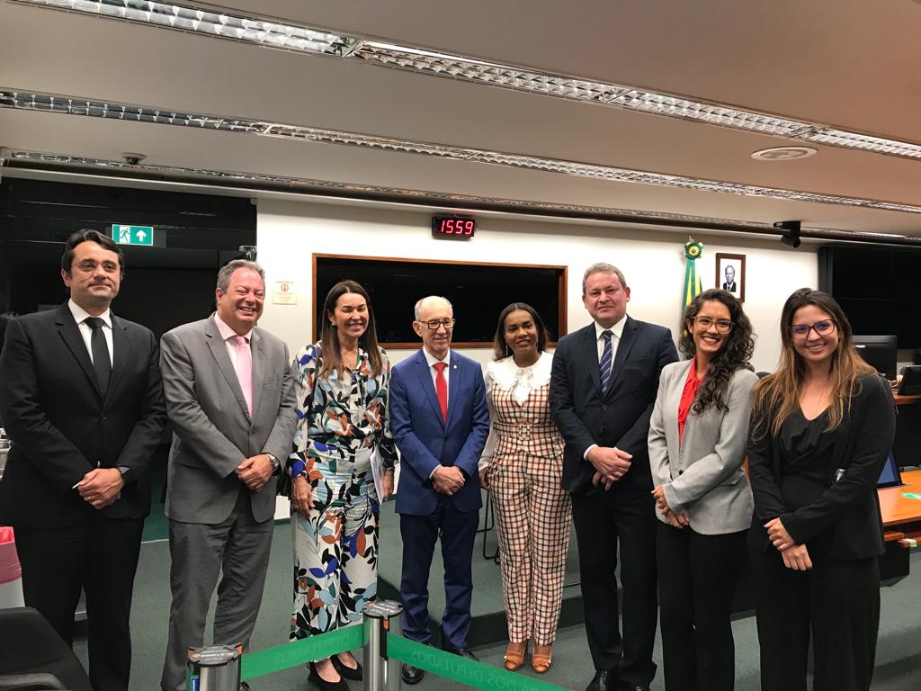 CNMP acompanha reuniões do grupo de trabalho da Câmara dos Deputados que dispõe sobre o Estatuto das Vítimas 