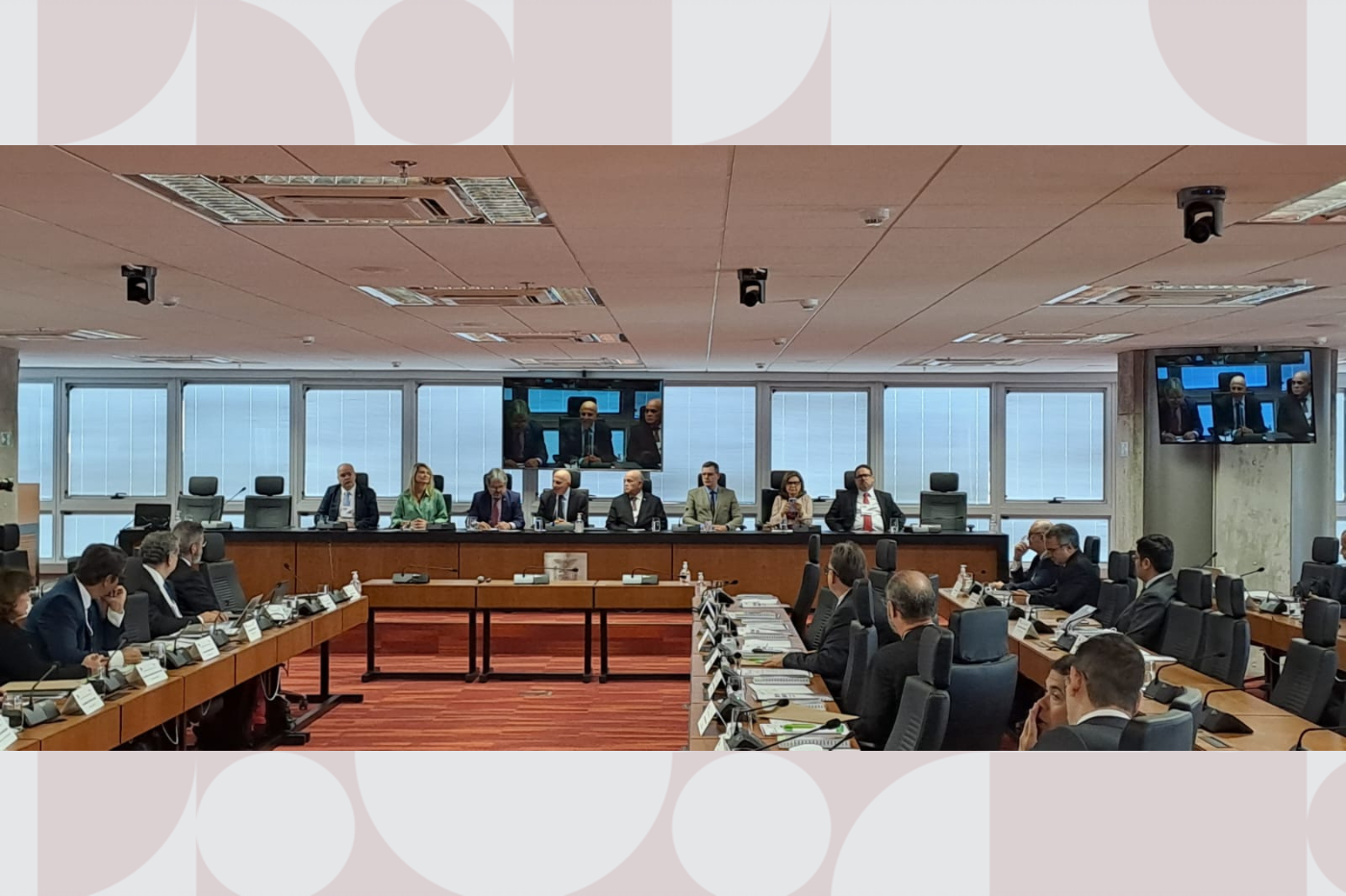 Comitê de Políticas de Segurança Institucional do MP realiza o primeiro encontro do ano 