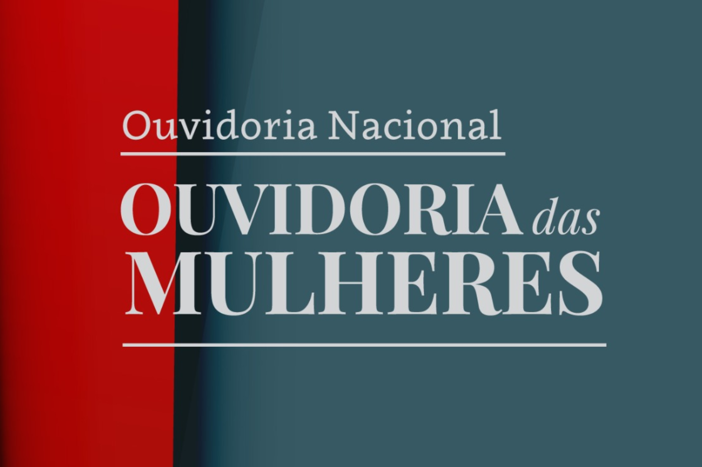 Ouvidoria Nacional do Ministério Público debaterá o problema da violência política contra mulheres 