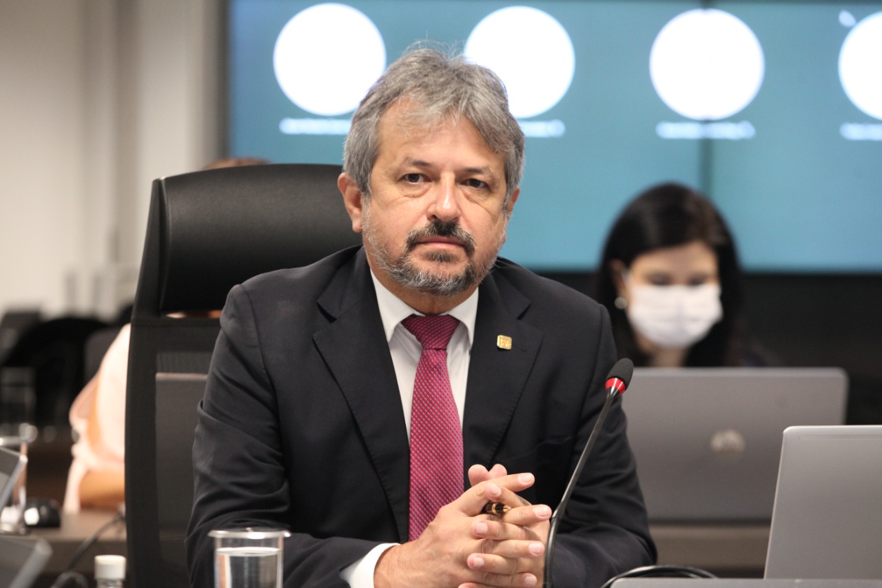 Conselheiro Rinaldo Reis