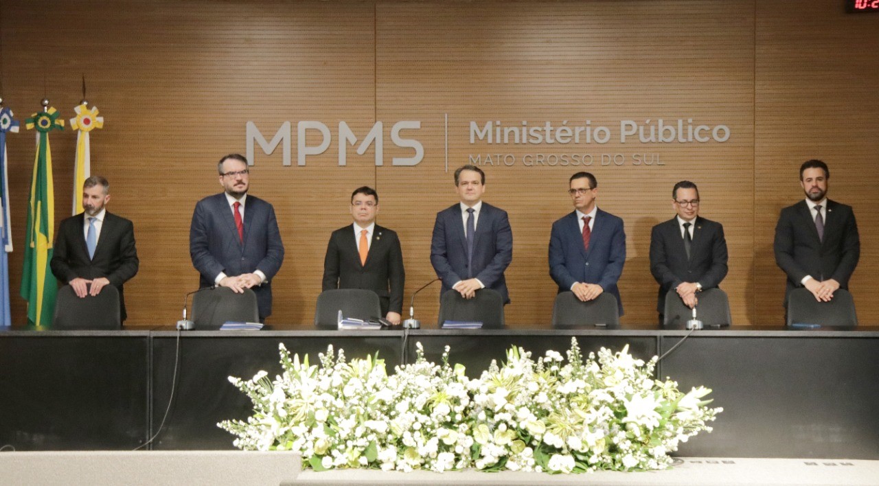 Corregedoria Nacional inicia correição extraordinária com temática de Fomento à Resolutividade no MP de Mato Grosso do Sul 