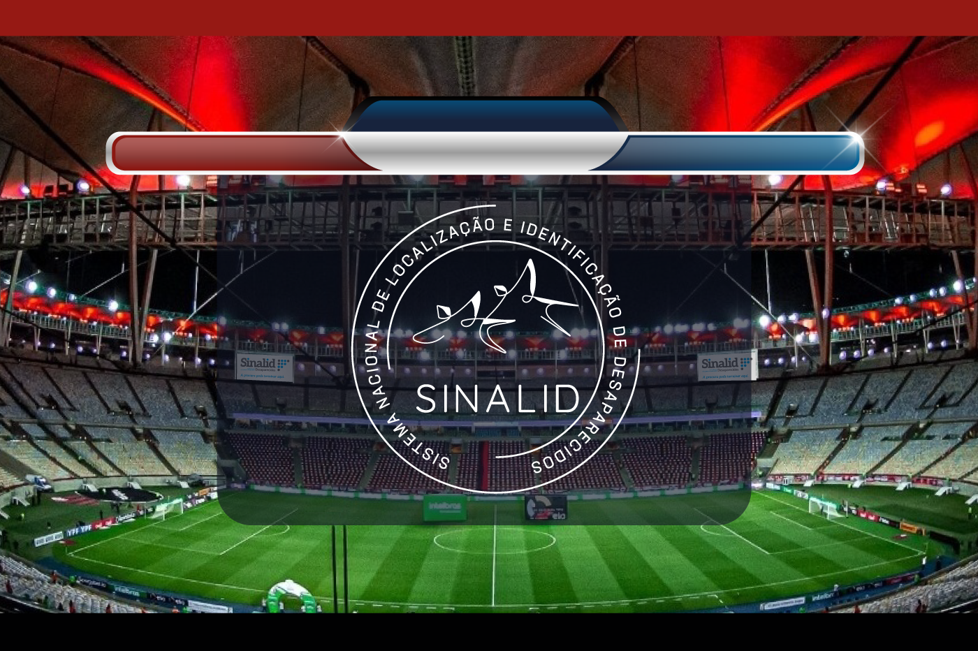 Conselho Nacional do Ministério Público e Flamengo fazem mais uma ação para ajudar na busca por crianças desaparecidas 