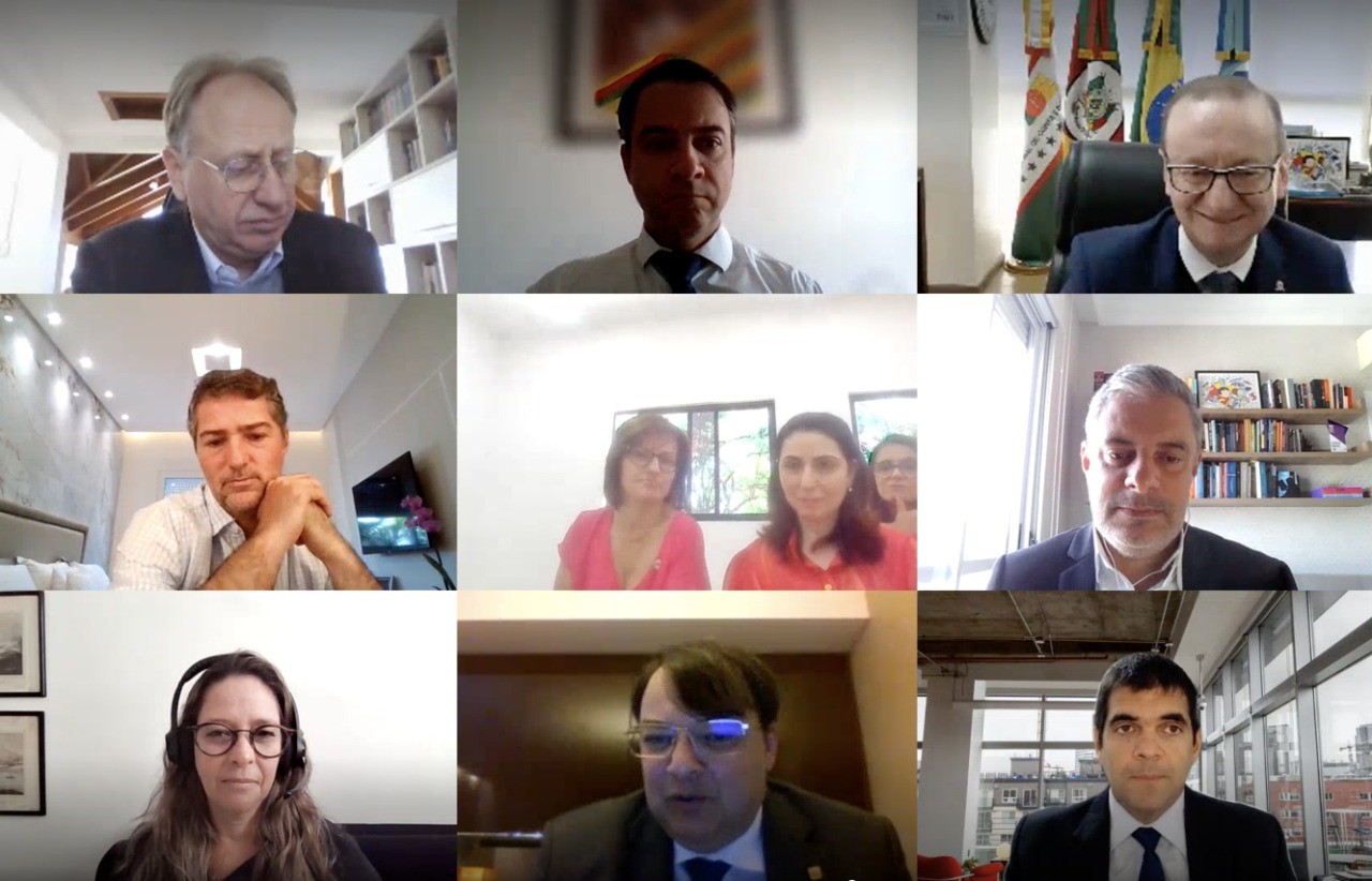 CNMP e Associação dos Membros dos Tribunais de Contas iniciam tratativas para celebração de acordo sobre recursos a crianças e adolescentes 