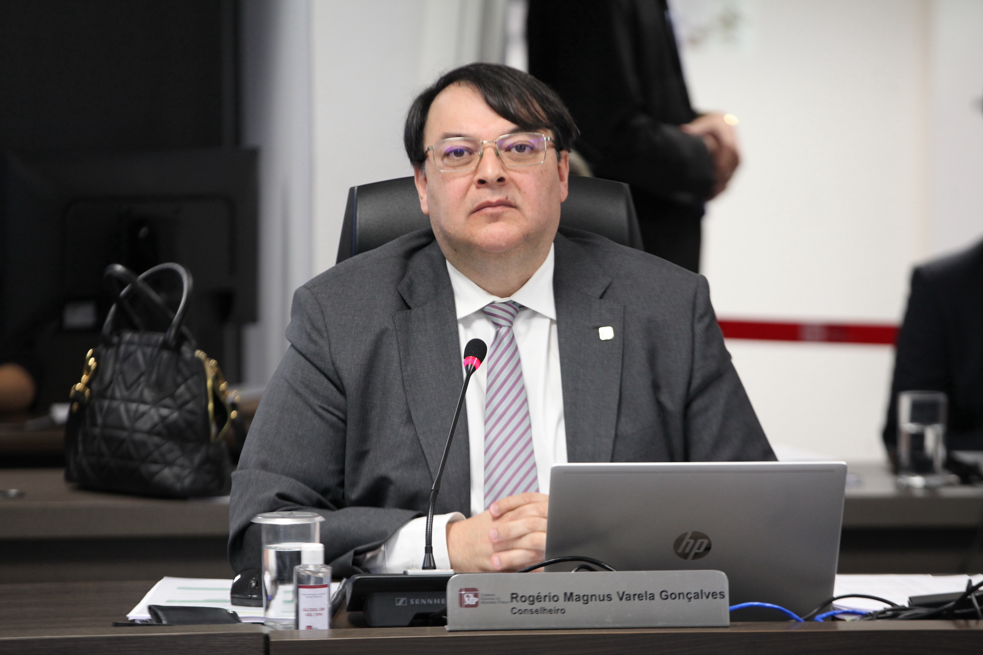 Conselheiro Rogério Varela