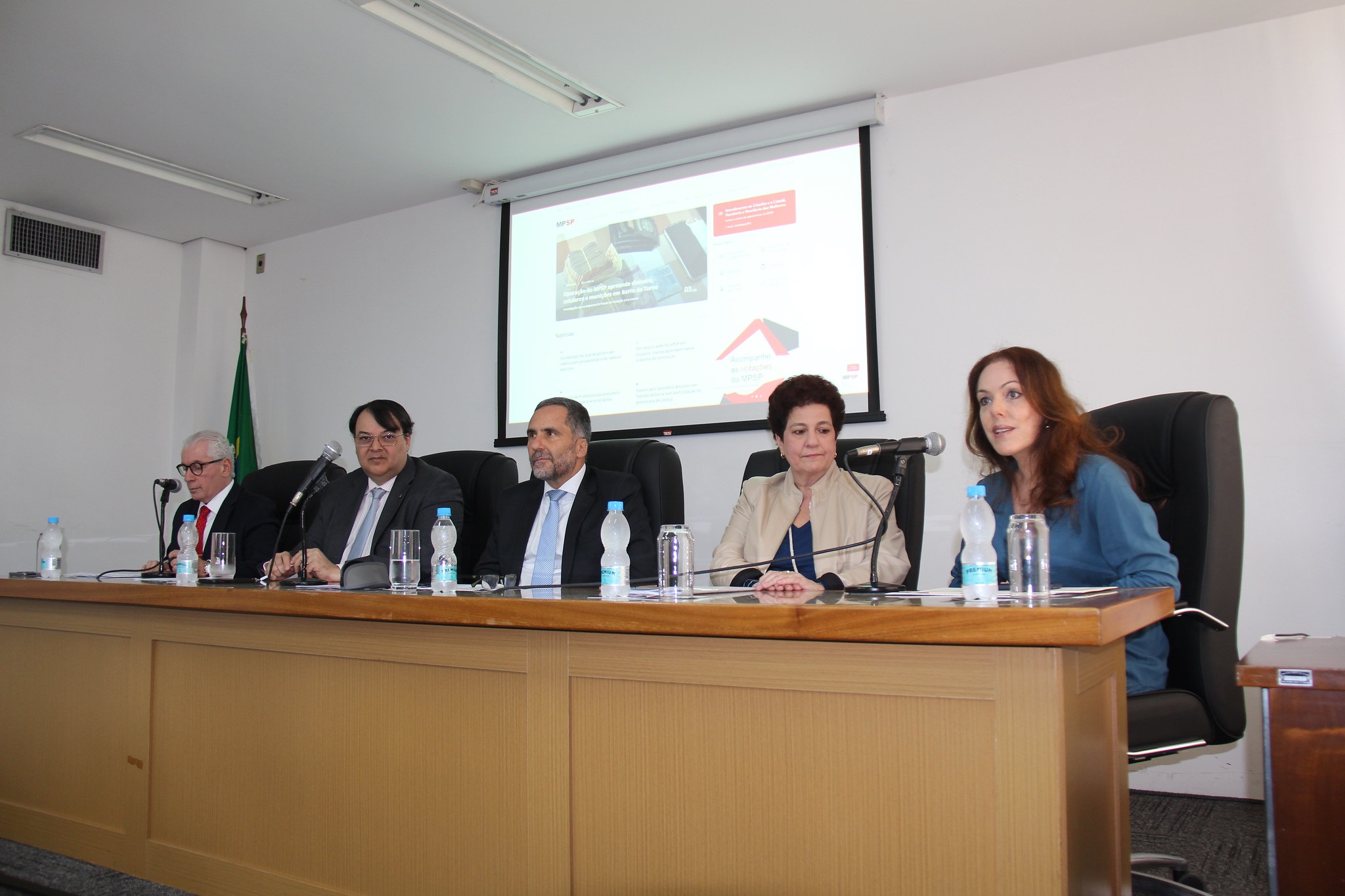 Comissão do CNMP visita instituições da rede de atendimento e realiza encontro regional em São Paulo  