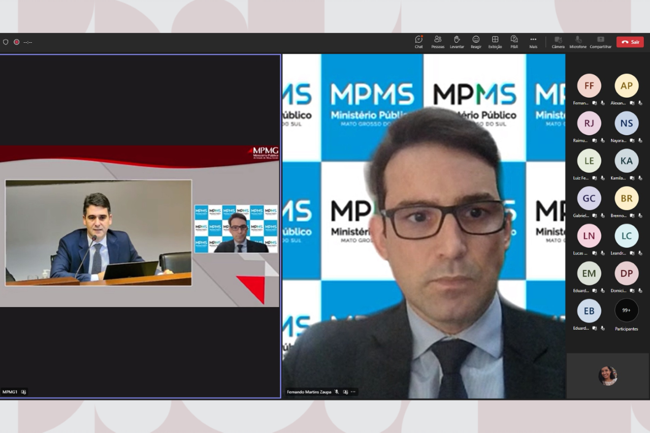 Em Minas Gerais, CNMP realiza a segunda oficina sobre o Sistema de Apoio à Investigação 