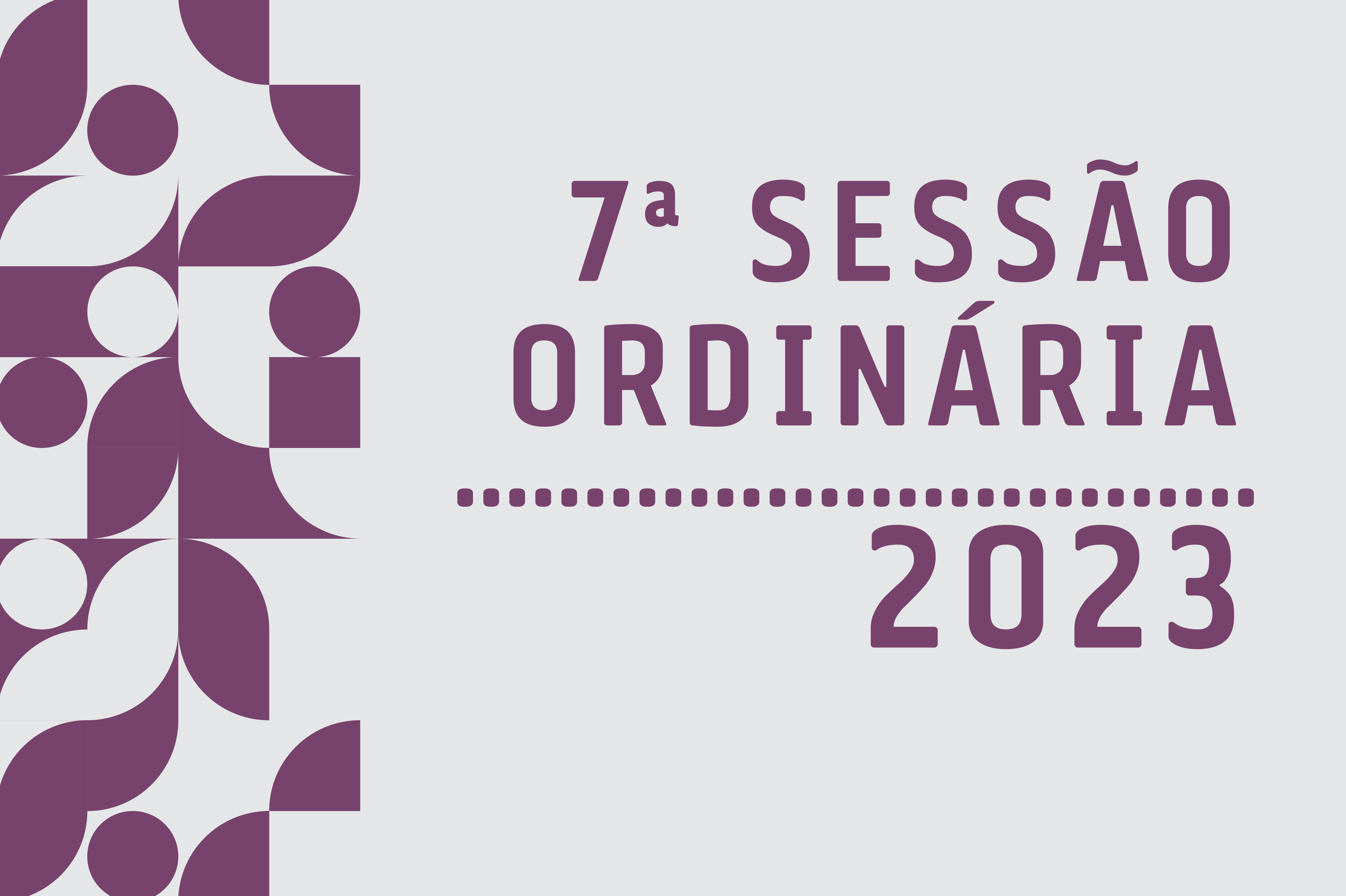 Itens adiados e retirados da 7ª Sessão Ordinária de 2023 do CNMP