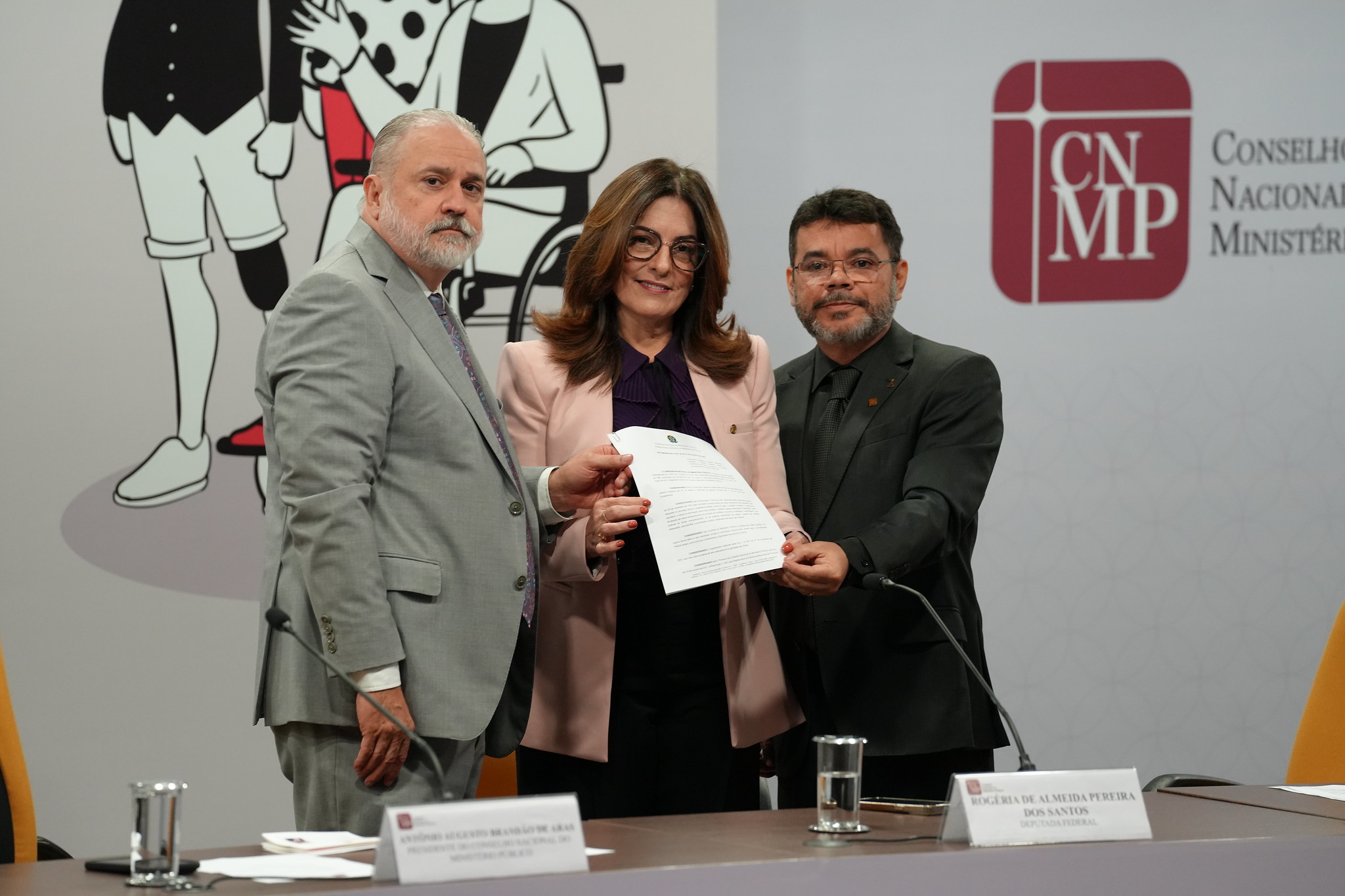 Corregedoria Nacional expede recomendação para que os MPs adotem medidas que assegurem o acolhimento das vítimas de violência 