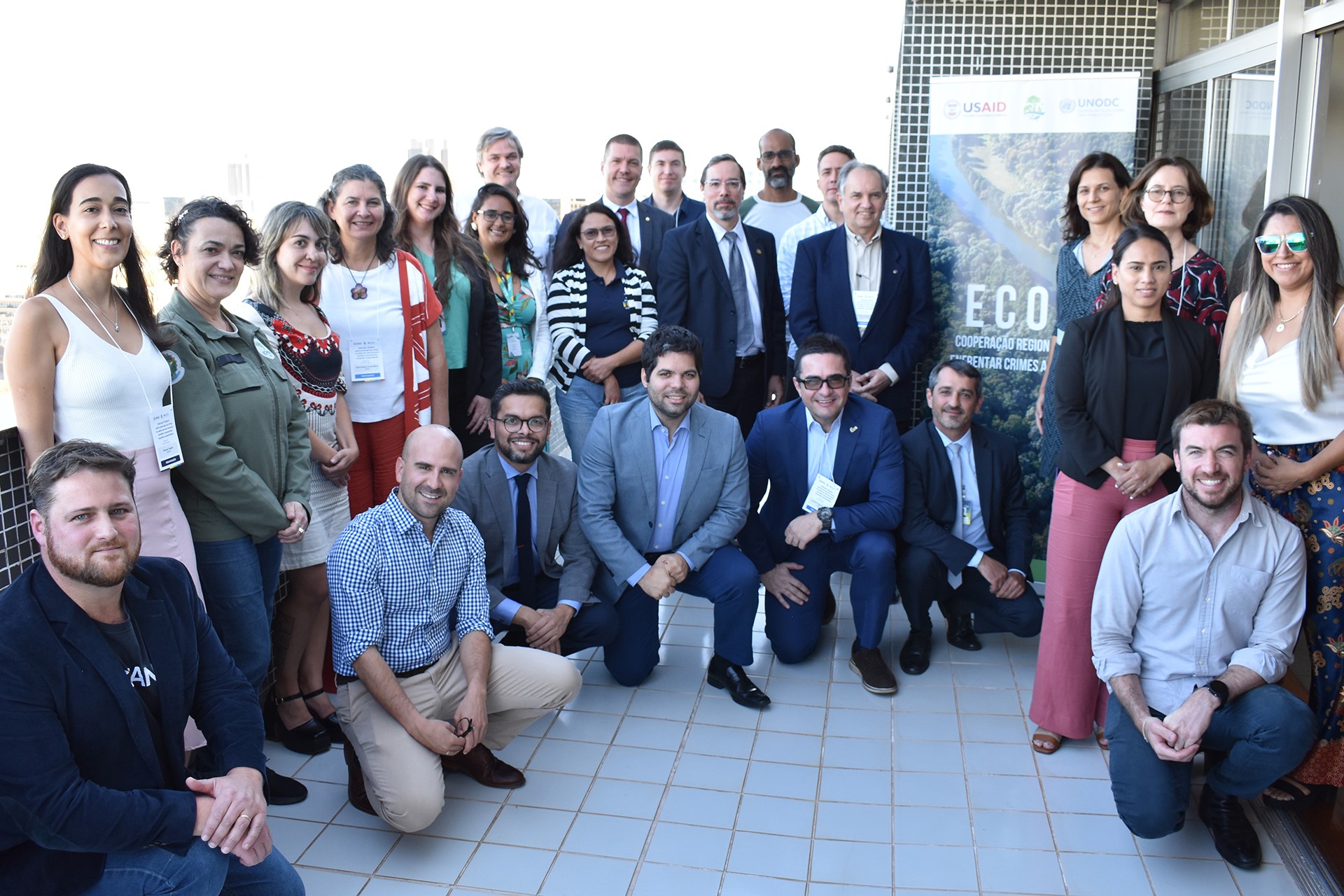 Em reunião técnica, membros do Ministério Público indicados pelo CNMP discutem prevenção de crimes na cadeia de valor da pesca 