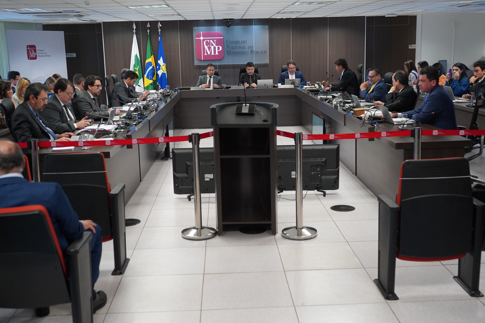 Alterada a data de realização da 14ª Sessão Ordinária do CNMP 