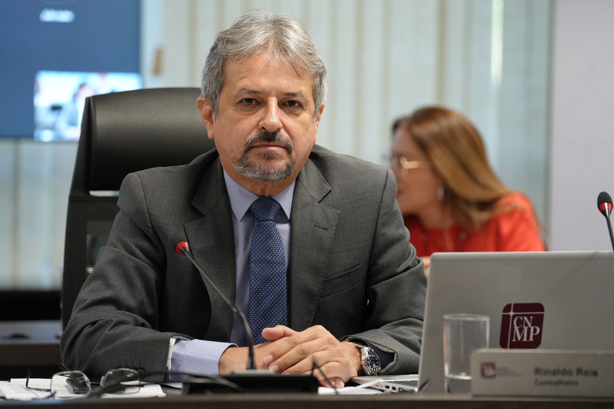 Conselheiro Rinaldo Reis é eleito presidente da Comissão da Defesa dos Direitos Fundamentais do CNMP 
