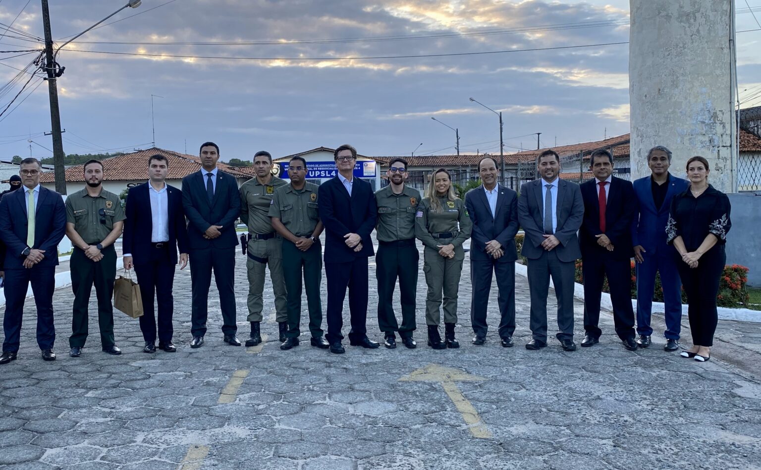 Comissão do Sistema Prisional do CNMP conhece iniciativas do sistema penitenciário no Maranhão 