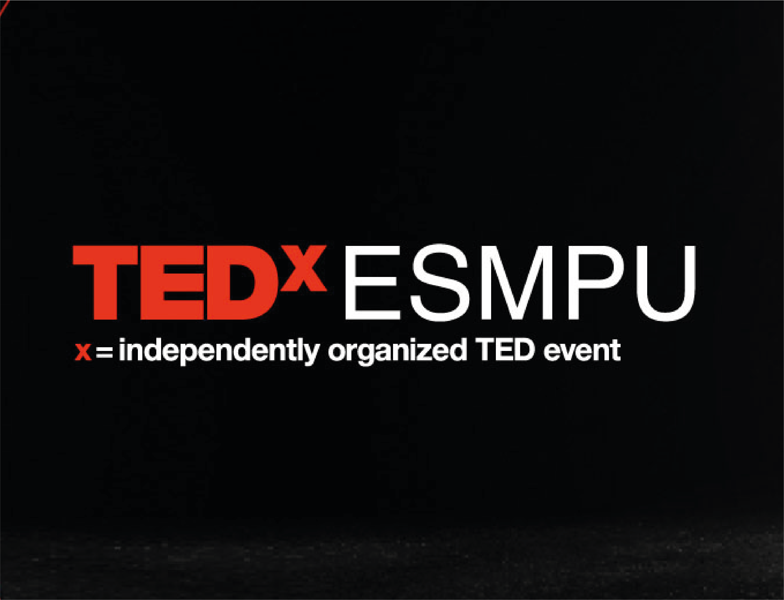 Promovido pela Escola Superior do Ministério Público, com apoio do CNMP, TEDxESMPU está se aproximando 