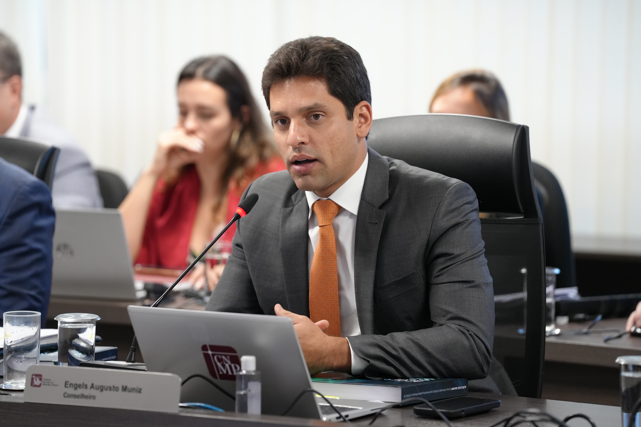 CNMP aprova indicação do subprocurador-geral de Justiça Militar José Carlos Couto para o recebimento da comenda Ordem Nacional do Mérito do Ministério Público
