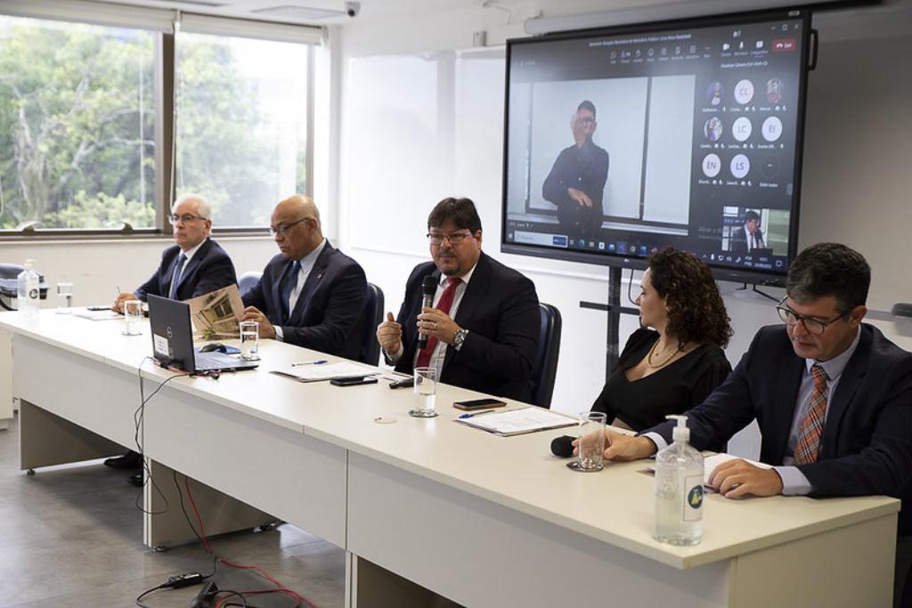 Unidade Nacional de Capacitação do MP e Conafar são parceiros do IERBB/MPRJ na promoção de seminário sobre a atuação resolutiva do Ministério Público