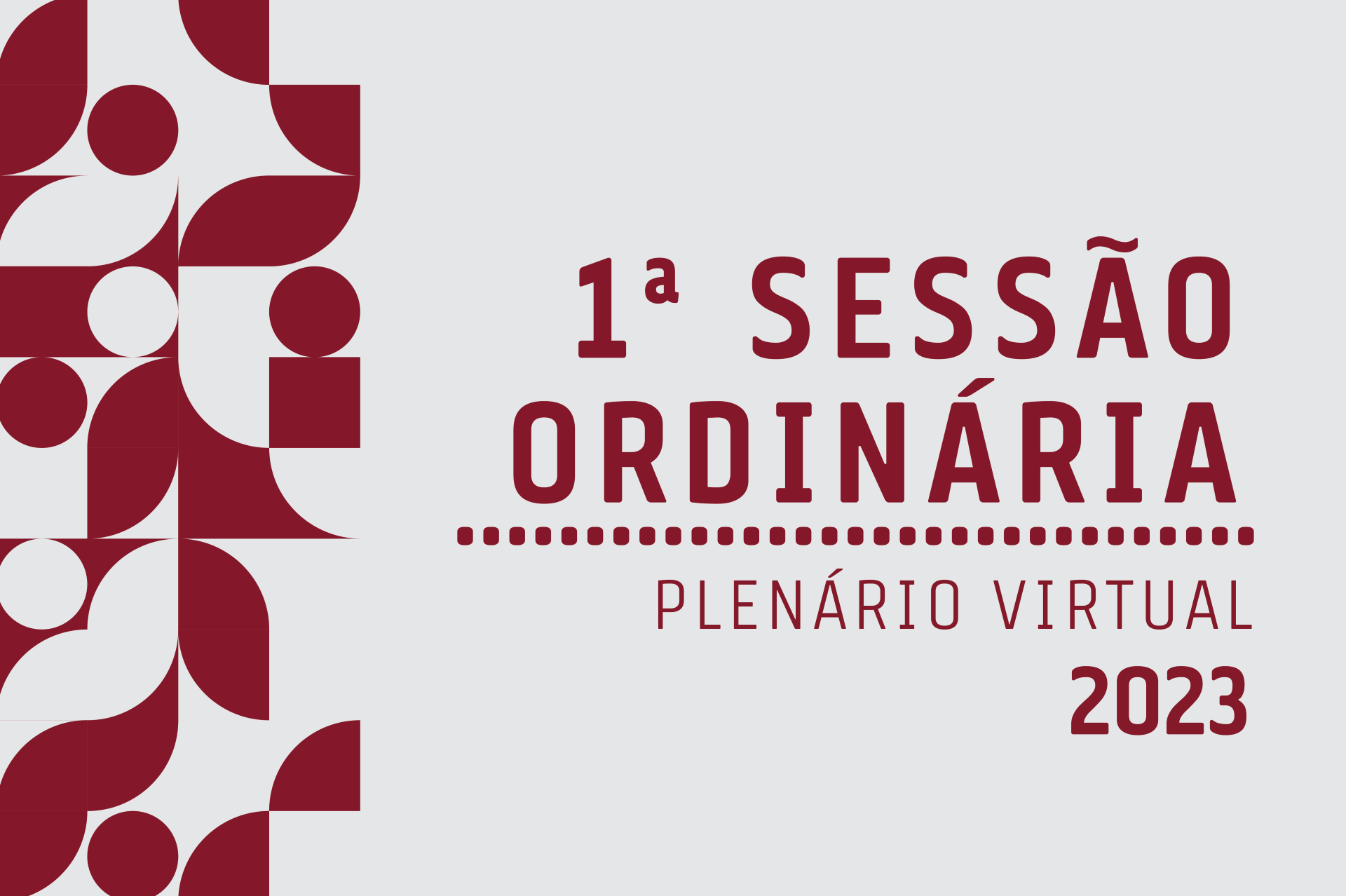 CNMP publica a pauta da sessão virtual que será realizada de 31 de agosto a 4 de setembro 