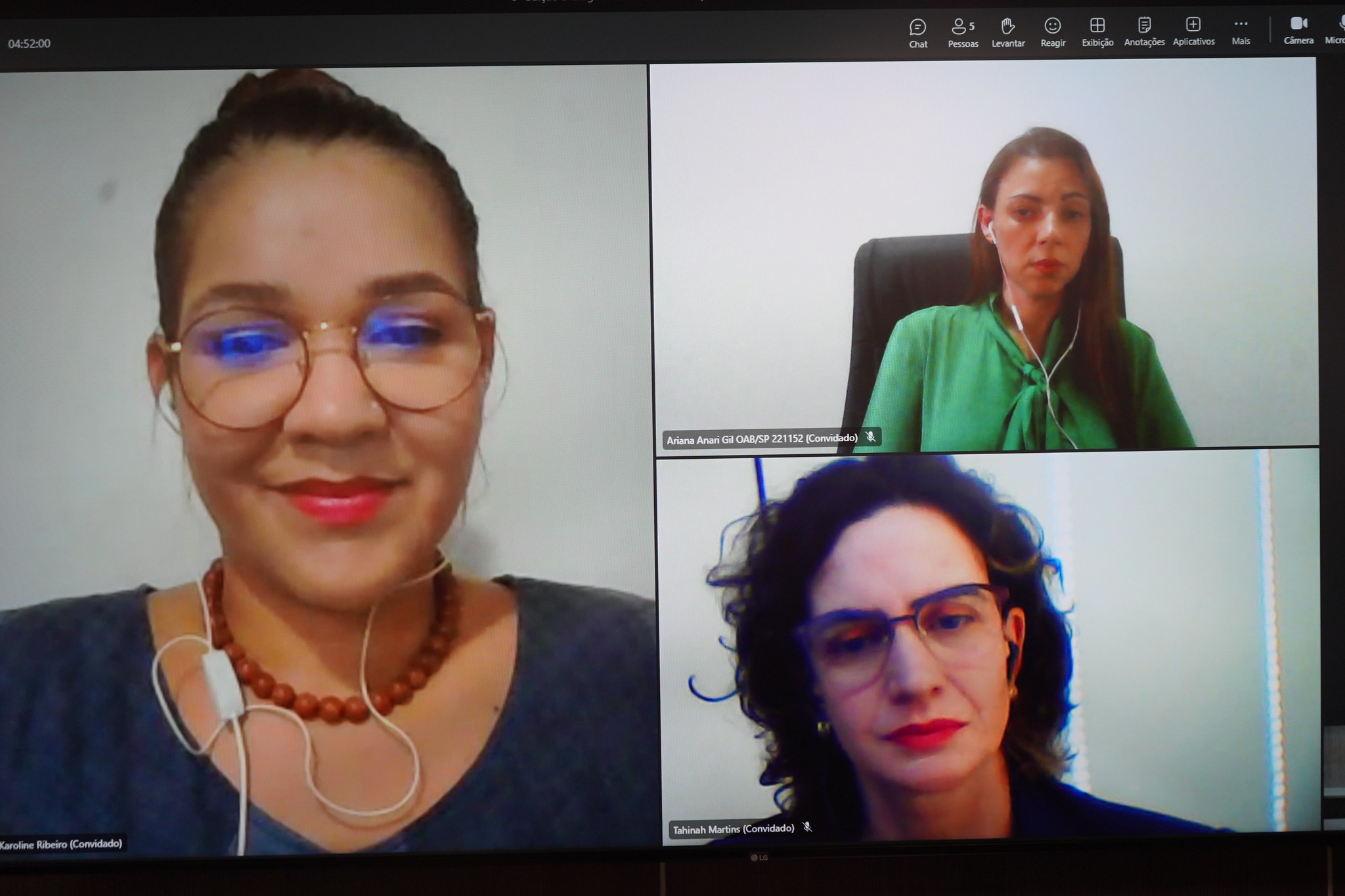 A atuação ambiental e seus impactos sociais e governamentais é tema da última edição do Diálogos Ambientais de 2023 