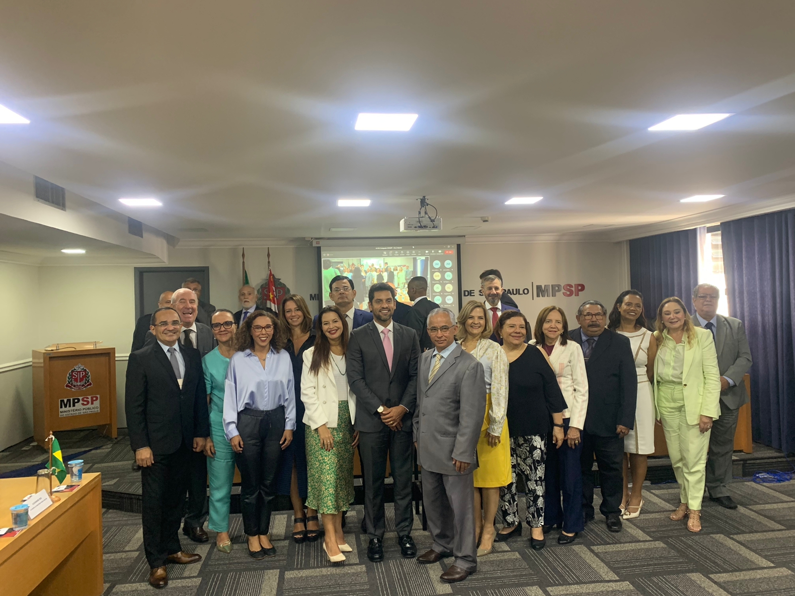 Ouvidor nacional do Ministério Público destaca o crescimento das ouvidorias dos MPs e a importância do canal na defesa da democracia 