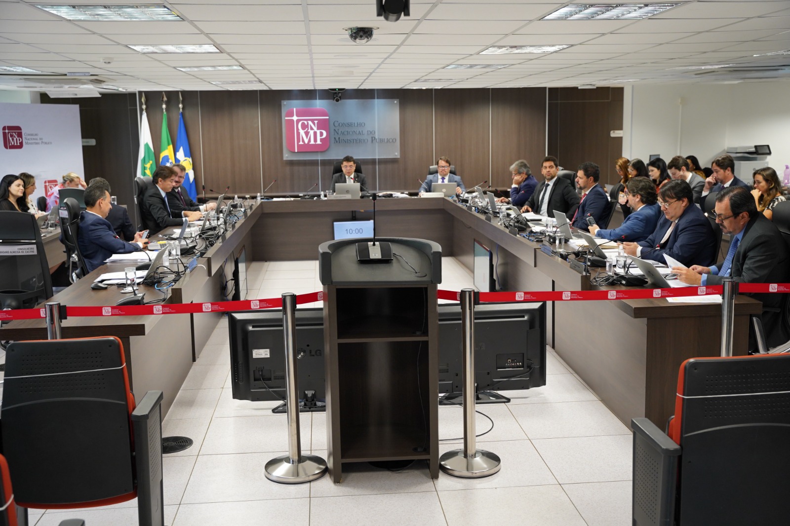 CNMP aprova proposta de recomendação para que o MP brasileiro observe tratados, convenções e protocolos internacionais de direitos humanos 