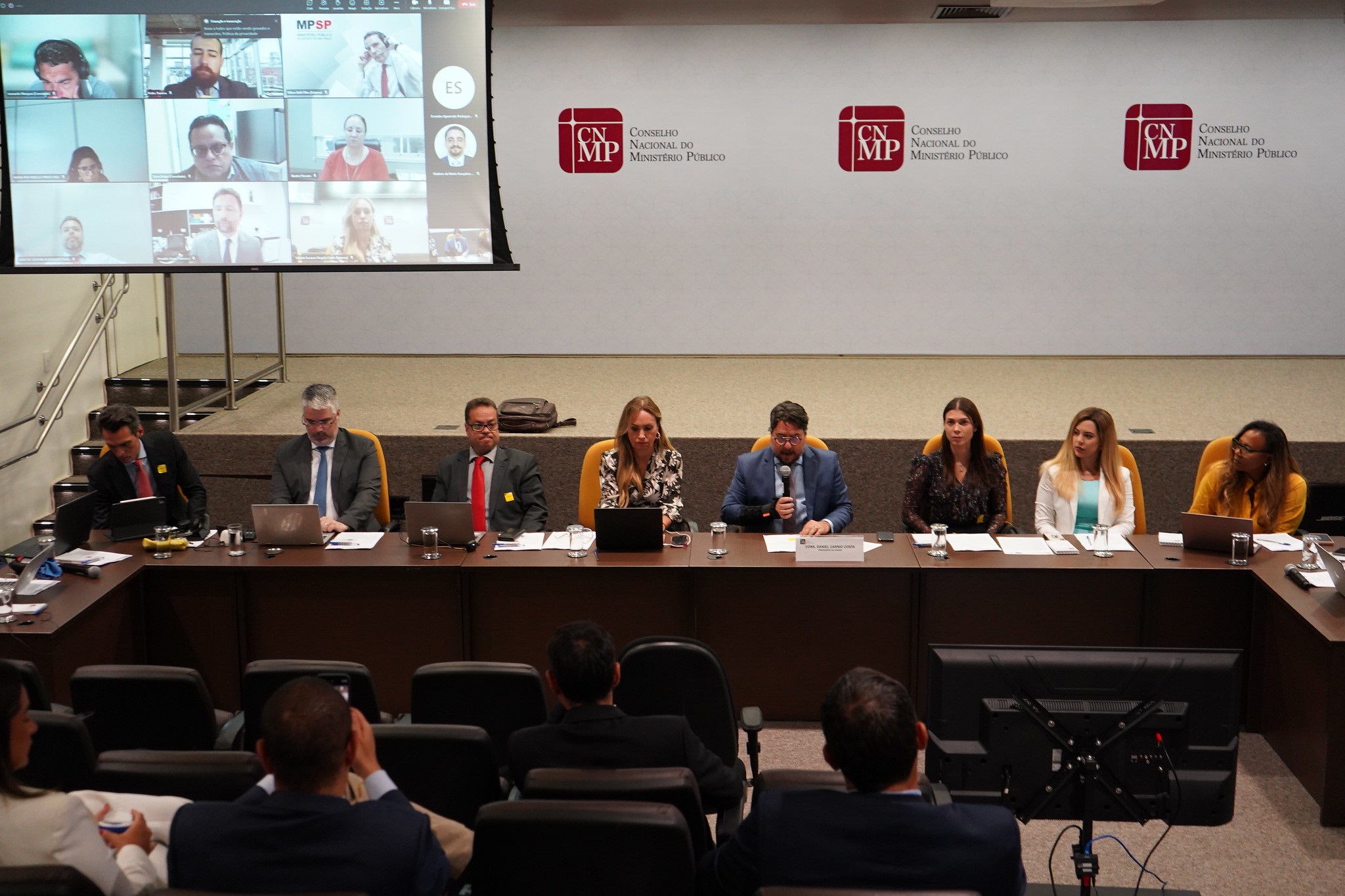 CNMP prorroga prazo do grupo de trabalho criado para o aprimoramento da atuação do Ministério Público nas causas de recuperação judicial e falência de empresas 