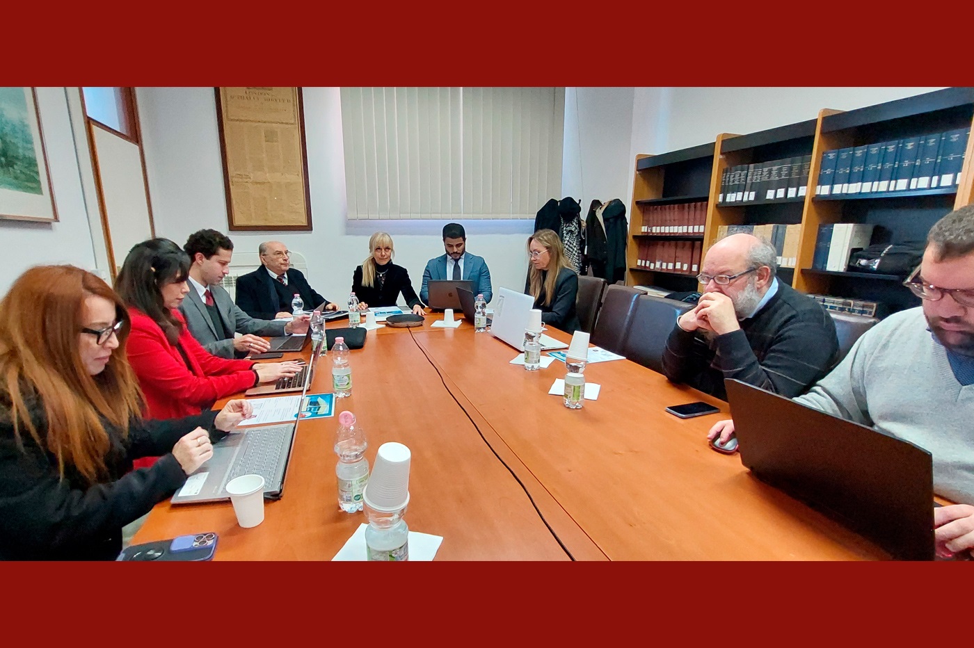 Representantes do Ministério Público e do Judiciário brasileiros discutem atuação das instituições durante crise democrática   