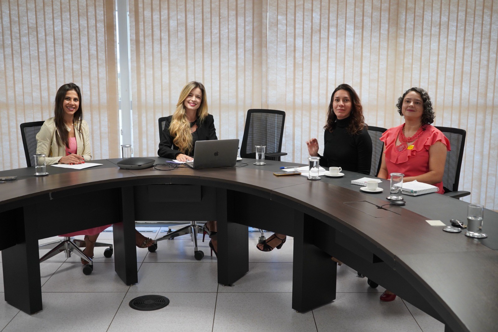 Comissão do CNMP e Agência Nacional de Águas e Saneamento Básico iniciam tratativas sobre capacitações a membros do Ministério Público 