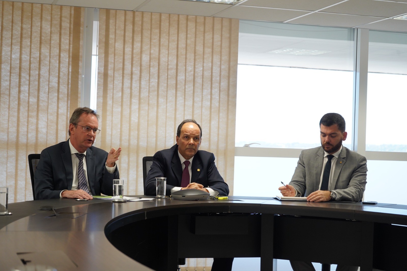 CSP participa de videoconferência para conhecer a experiência do MP/MG na “Clínica de Justiça Criminal” 