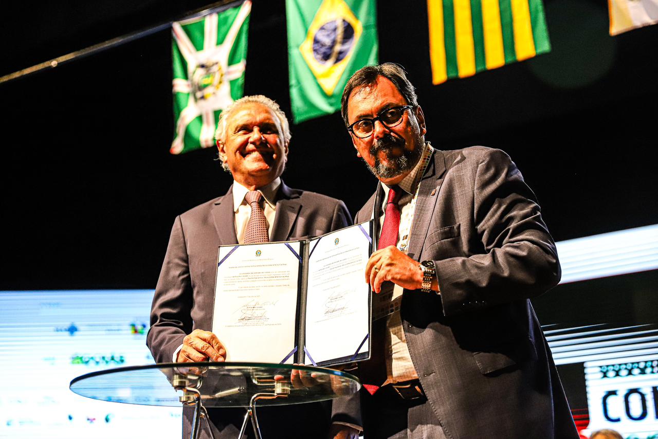 Governo de Goiás adere ao Pacto Nacional pela Consciência Vacinal, coordenado pelo CNMP 