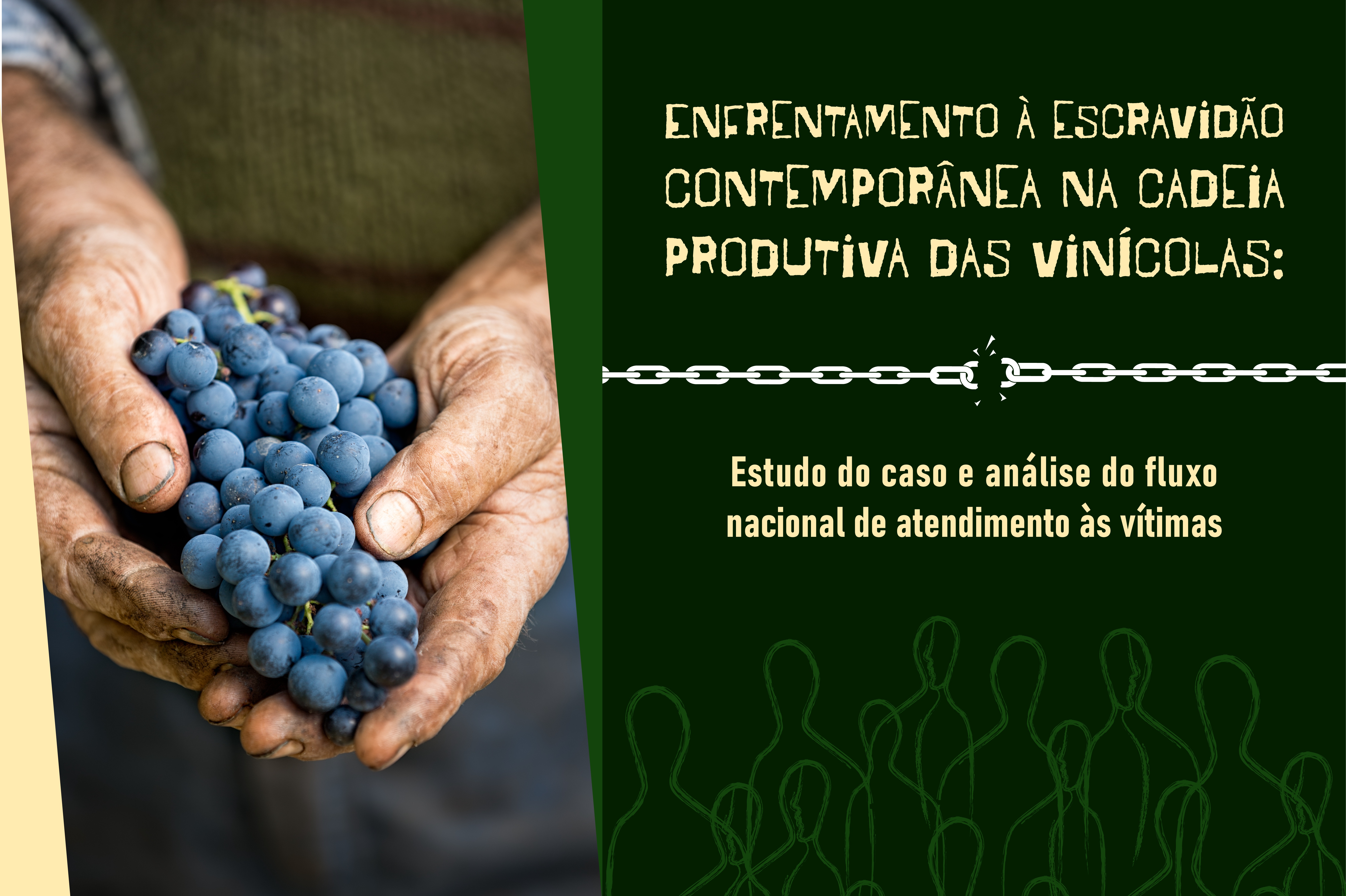 Escravidão contemporânea em vinícolas é foco de evento do CNMP em 19 de junho