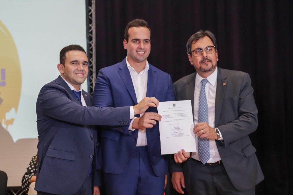 Estado da Paraíba adere ao Pacto Nacional pela Consciência Vacinal 