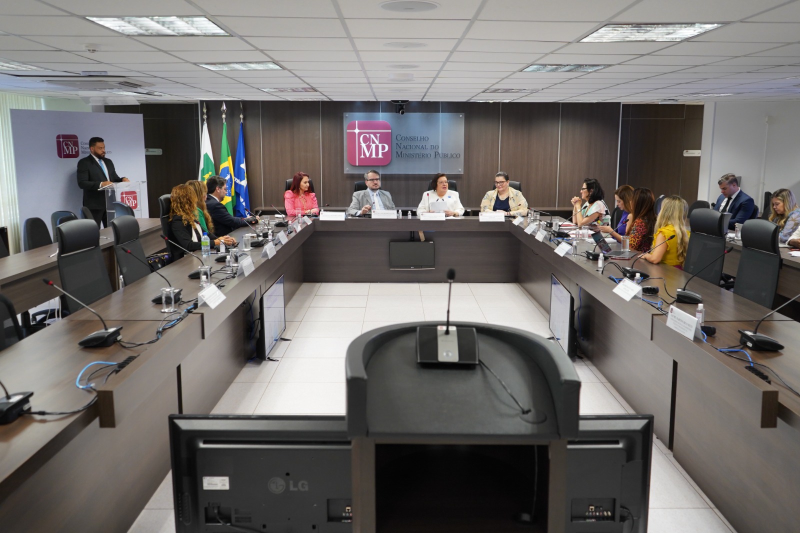 Em celebração ao Dia Internacional da Mulher, CNMP realiza evento sobre mulheres no sistema de justiça    