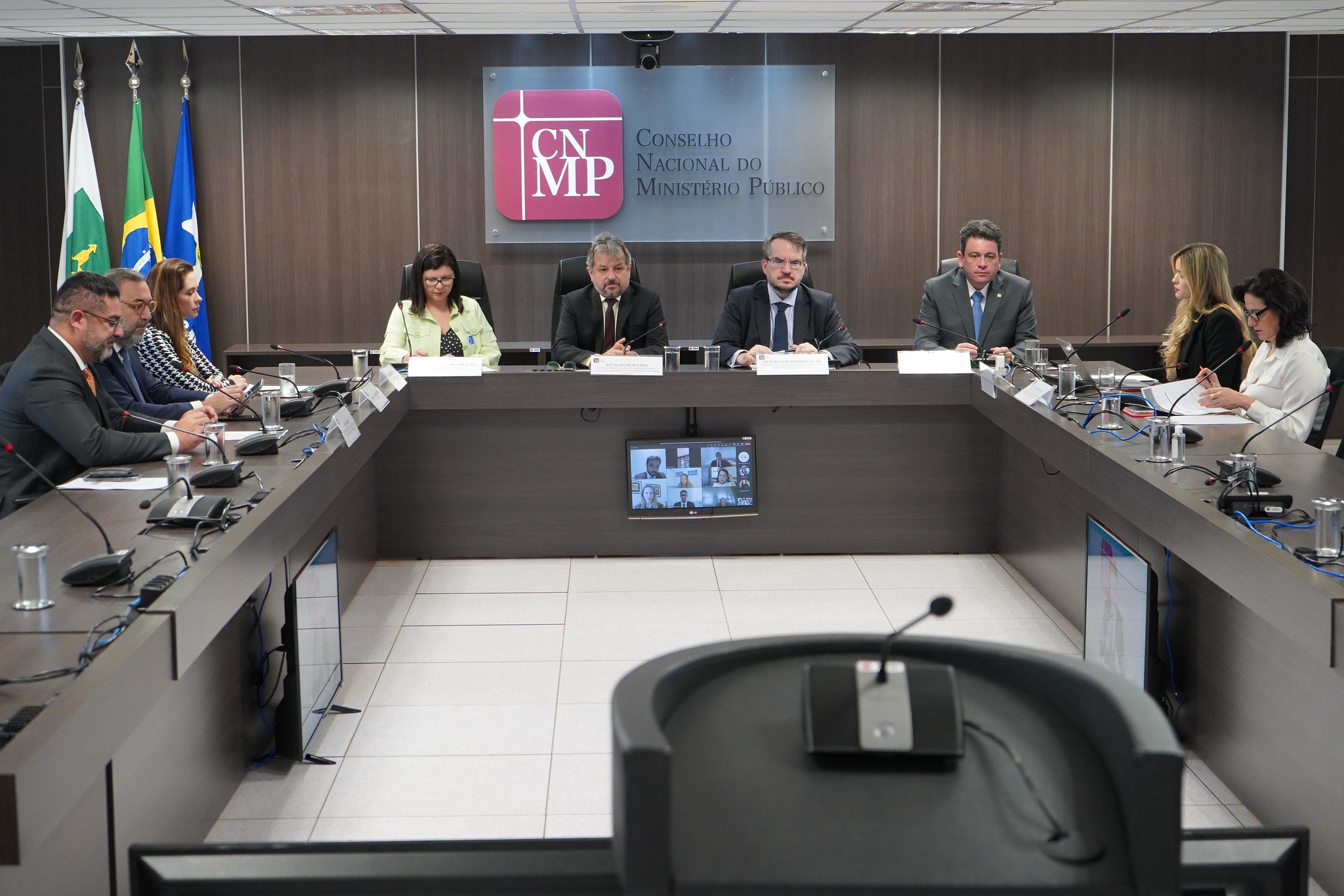 CNMP instala grupo de trabalho de proteção de encostas e revitalização de bacias hidrográficas em áreas urbanas  