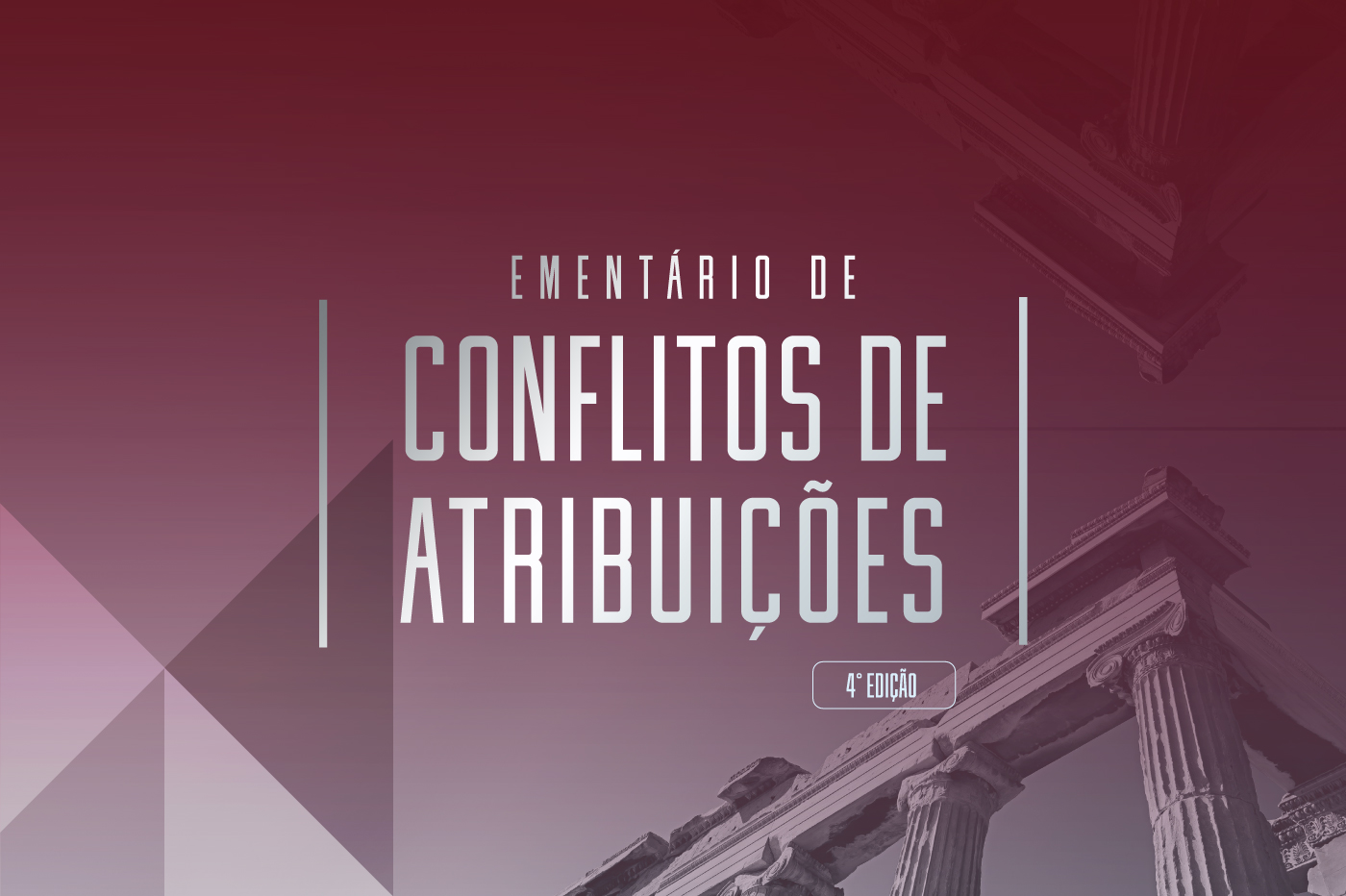 Banner do ementário do CNMP